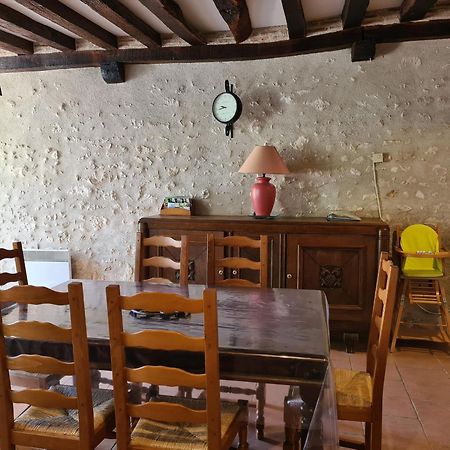 Gite 4 Pers. Avec Terrasse Privative Entre Sologne Et Chateaux De La Loire - Fr-1-590-36 Cléry-Saint-André Exteriör bild