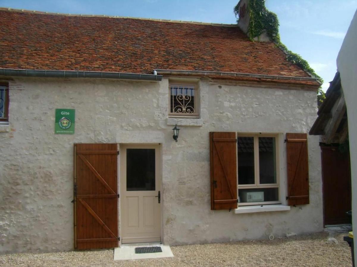 Gite 4 Pers. Avec Terrasse Privative Entre Sologne Et Chateaux De La Loire - Fr-1-590-36 Cléry-Saint-André Exteriör bild