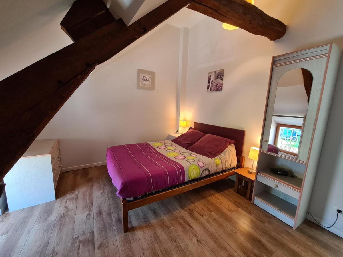Gite 4 Pers. Avec Terrasse Privative Entre Sologne Et Chateaux De La Loire - Fr-1-590-36 Cléry-Saint-André Exteriör bild