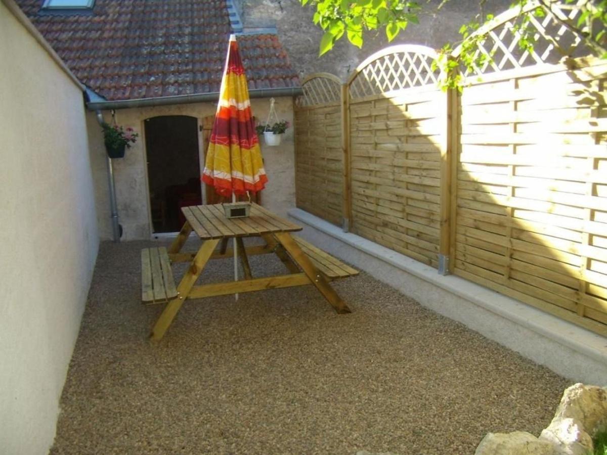 Gite 4 Pers. Avec Terrasse Privative Entre Sologne Et Chateaux De La Loire - Fr-1-590-36 Cléry-Saint-André Exteriör bild