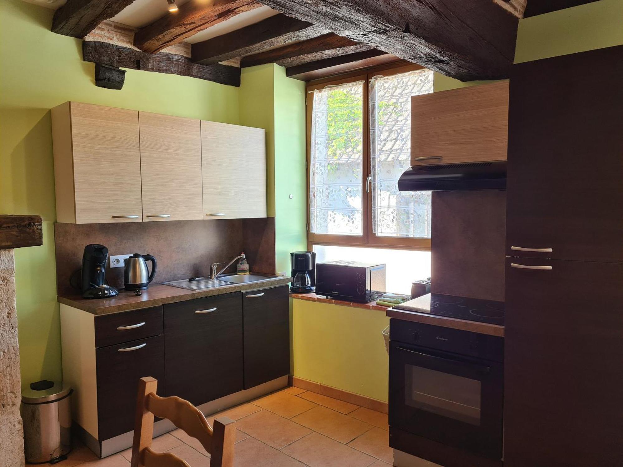 Gite 4 Pers. Avec Terrasse Privative Entre Sologne Et Chateaux De La Loire - Fr-1-590-36 Cléry-Saint-André Exteriör bild