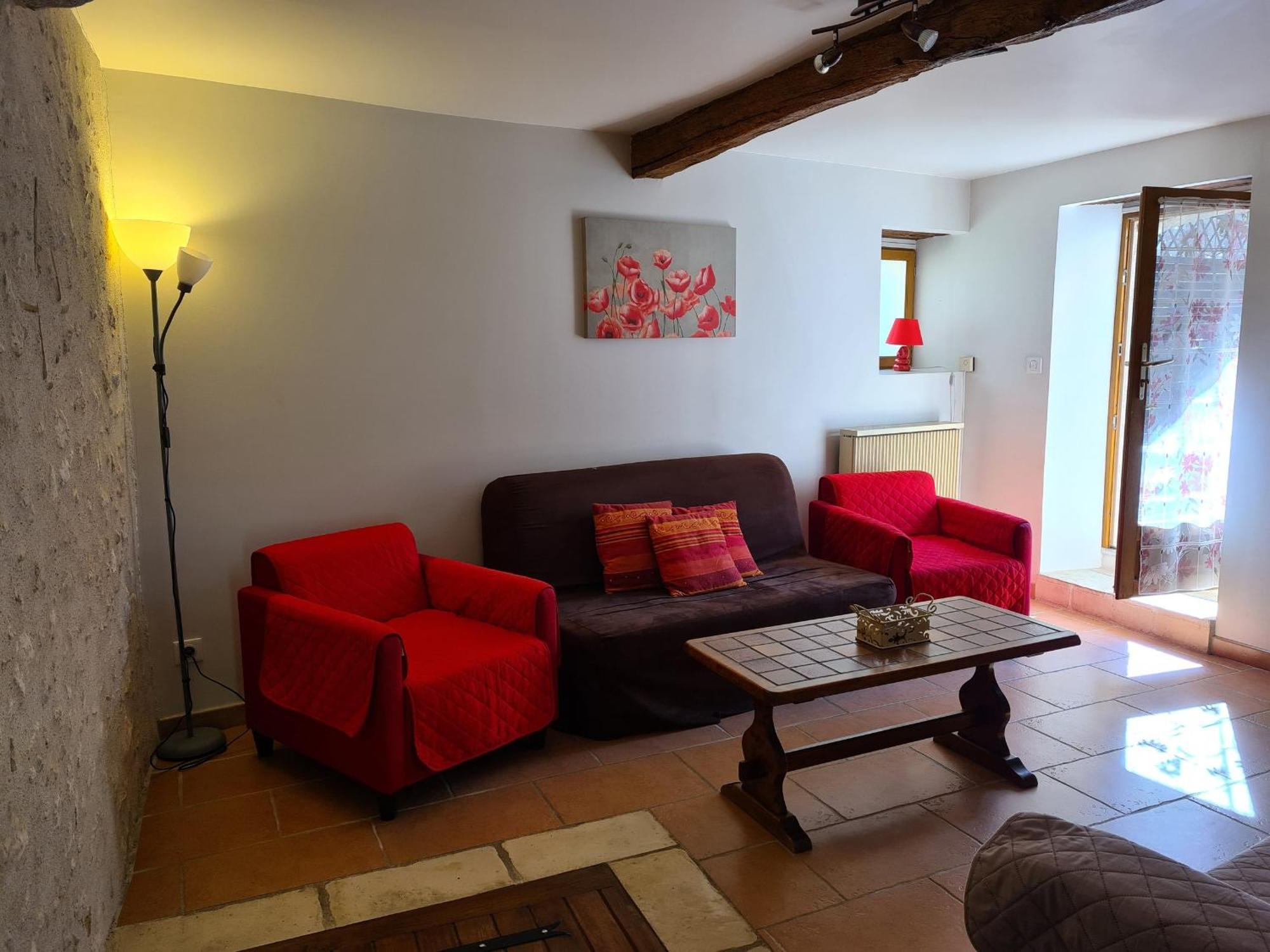 Gite 4 Pers. Avec Terrasse Privative Entre Sologne Et Chateaux De La Loire - Fr-1-590-36 Cléry-Saint-André Exteriör bild